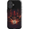 DC Comics The Flash Movie: The Flash Poster iPhone 16 Impact Case