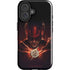 DC Comics The Flash Movie: The Flash Poster iPhone 16 Impact Case