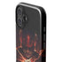 DC Comics The Flash Movie: The Flash Poster iPhone 16 Impact Case