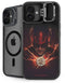 DC Comics The Flash Movie: The Flash Poster iPhone 16 Kickstand Case