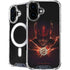 DC Comics The Flash Movie: The Flash Poster iPhone 16 MagSafe Case