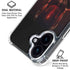 DC Comics The Flash Movie: The Flash Poster iPhone 16 MagSafe Case