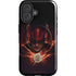 DC Comics The Flash Movie: The Flash Poster iPhone 16 Magsafe Impact Case
