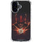 DC Comics The Flash Movie: The Flash Poster iPhone 16 Plus Clear Case