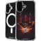 DC Comics The Flash Movie: The Flash Poster iPhone 16 Plus MagSafe Case