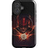 DC Comics The Flash Movie: The Flash Poster iPhone 16 Plus Magsafe Impact Case