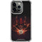DC Comics The Flash Movie: The Flash Poster iPhone 16 Pro Clear Case