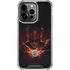 DC Comics The Flash Movie: The Flash Poster iPhone 16 Pro Clear Case