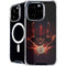 DC Comics The Flash Movie: The Flash Poster iPhone 16 Pro MagSafe Case