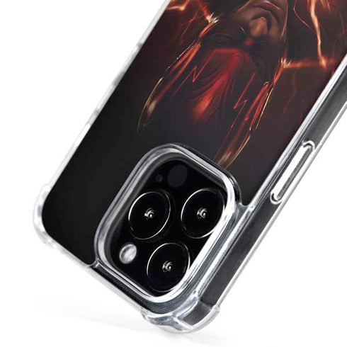 DC Comics The Flash Movie: The Flash Poster iPhone 16 Pro MagSafe Case