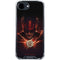 DC Comics The Flash Movie: The Flash Poster iPhone 16e Clear Case
