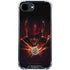 DC Comics The Flash Movie: The Flash Poster iPhone 16e Clear Case