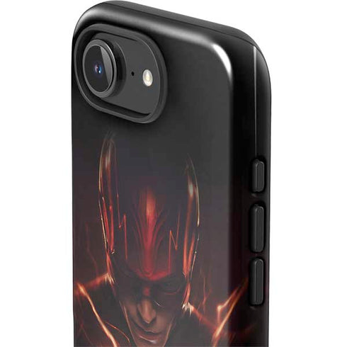 DC Comics The Flash Movie: The Flash Poster iPhone 16e Impact Case