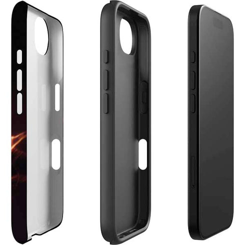 DC Comics The Flash Movie: The Flash Poster iPhone 16e Impact Case