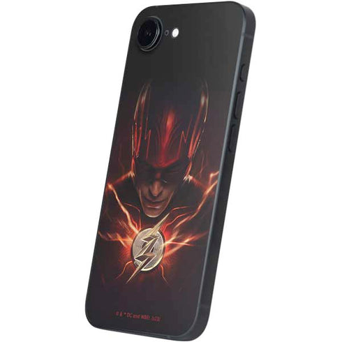 DC Comics The Flash Movie: The Flash Poster iPhone 16e Skin