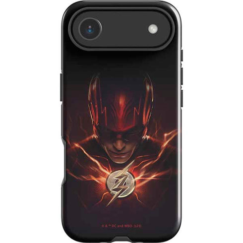DC Comics The Flash Movie: The Flash Poster iPhone 17 Air Impact Case