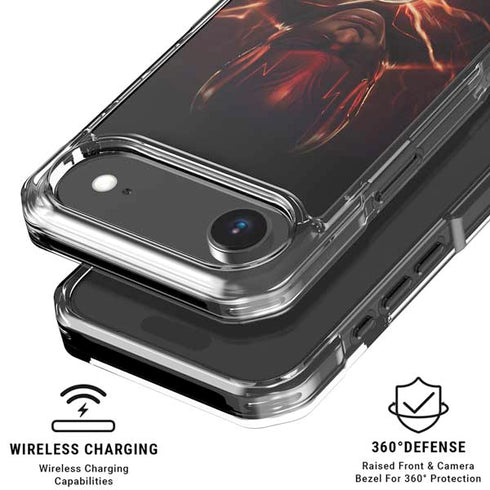 DC Comics The Flash Movie: The Flash Poster iPhone 17 Air MagSafe Case