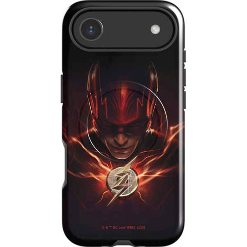 DC Comics The Flash Movie: The Flash Poster iPhone 17 Air Magsafe Impact Case
