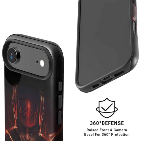 DC Comics The Flash Movie: The Flash Poster iPhone 17 Air Magsafe Impact Case