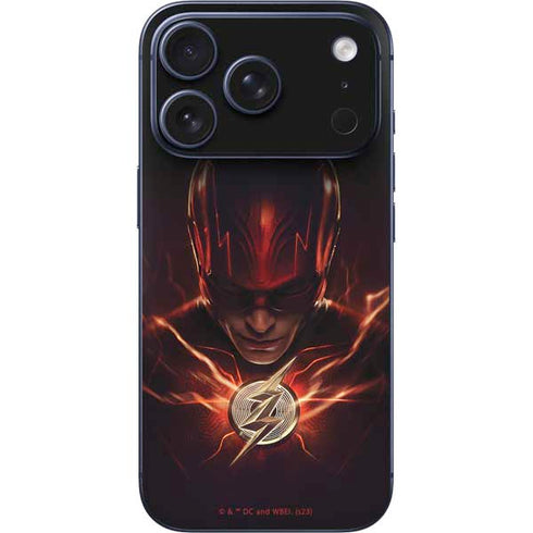 DC Comics The Flash Movie: The Flash Poster iPhone 17 Pro Max Skin