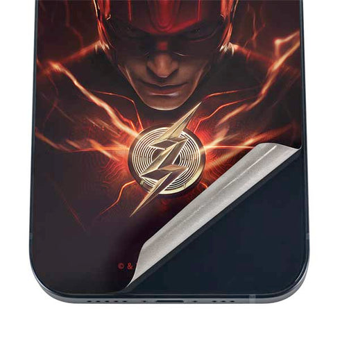 DC Comics The Flash Movie: The Flash Poster iPhone 17 Pro Max Skin