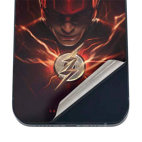 DC Comics The Flash Movie: The Flash Poster iPhone 17 Pro Skin