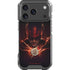 DC Comics The Flash Movie: The Flash Poster iPhone 18 Pro Clear Case