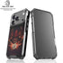 DC Comics The Flash Movie: The Flash Poster iPhone 18 Pro Clear Case