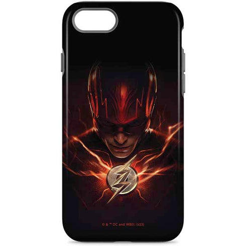 DC Comics The Flash Movie: The Flash Poster iPhone 8 Pro Case