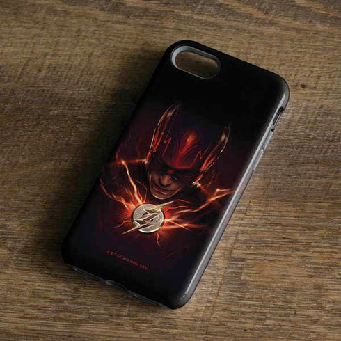 DC Comics The Flash Movie: The Flash Poster iPhone 8 Pro Case