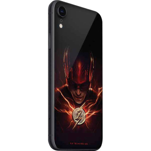 DC Comics The Flash Movie: The Flash Poster iPhone SE (2nd & 3rd Gen) Skin