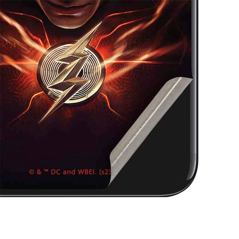 DC Comics The Flash Movie: The Flash Poster iPhone SE (2nd & 3rd Gen) Skin