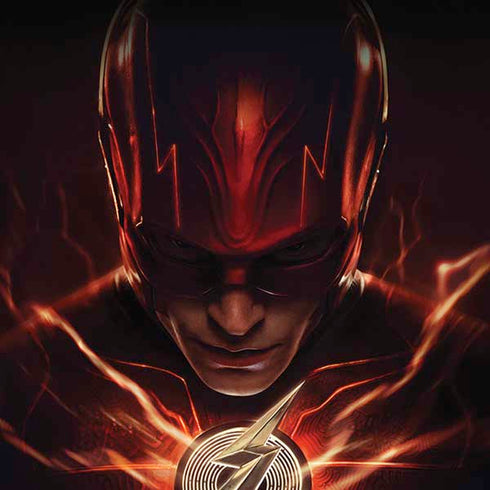 DC Comics The Flash Movie: The Flash Poster iPhone X Pro Case