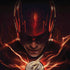 DC Comics The Flash Movie: The Flash Poster iPhone X Pro Case