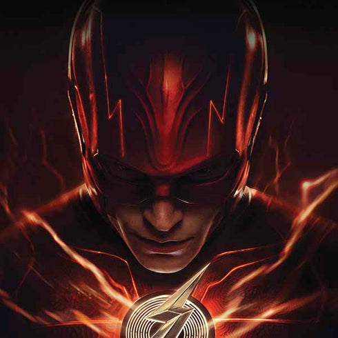 DC Comics The Flash Movie: The Flash Poster iPhone XS Pro Case