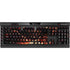 DC Comics The Flash Movie: The Flash Poster K95 RGB PLATINUM Mechanical Gaming Keyboard Skin