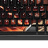 DC Comics The Flash Movie: The Flash Poster K95 RGB PLATINUM Mechanical Gaming Keyboard Skin