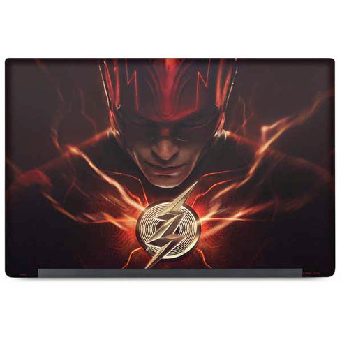 DC Comics The Flash Movie: The Flash Poster Dell Latitude Skin