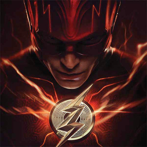 DC Comics The Flash Movie: The Flash Poster Dell Latitude Skin