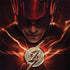 DC Comics The Flash Movie: The Flash Poster Dell Latitude Skin