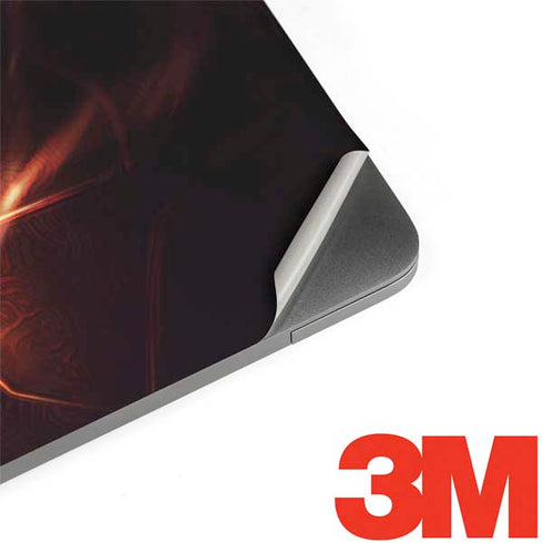 DC Comics The Flash Movie: The Flash Poster MacBook Skins