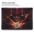 DC Comics The Flash Movie: The Flash Poster MacBook Pro 15in (2016-19) Case plus Skin