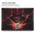 DC Comics The Flash Movie: The Flash Poster MacBook Pro 16in (2019-20) Case plus Skin