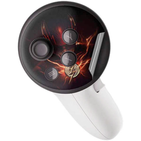 DC Comics The Flash Movie: The Flash Poster Meta Quest 3S Skin