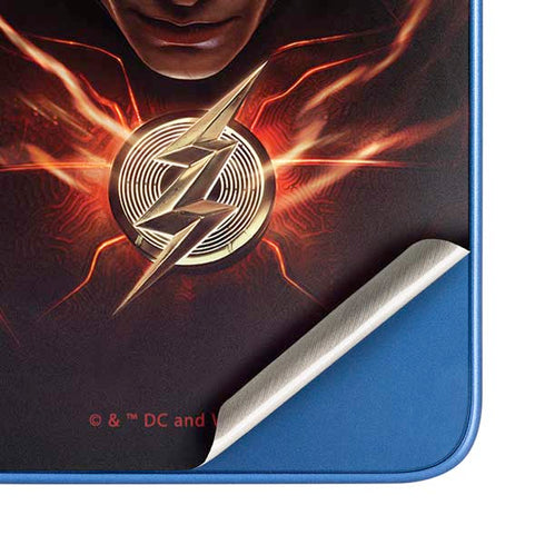 DC Comics The Flash Movie: The Flash Poster Moto G Play 4G (2024) Skin