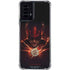 DC Comics The Flash Movie: The Flash Poster Moto G Power 5G (2024) Clear Case