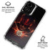 DC Comics The Flash Movie: The Flash Poster Moto G Power 5G (2024) Clear Case