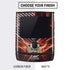 DC Comics The Flash Movie: The Flash Poster Motorola RAZR Skin