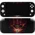 DC Comics The Flash Movie: The Flash Poster Nintendo Skins