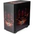 DC Comics The Flash Movie: The Flash Poster NZXT H510 Compact ATX Mid-Tower Case Skin